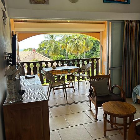 Case Coco A Sainte Anne Avec Wifi Vue Mer Esterno foto