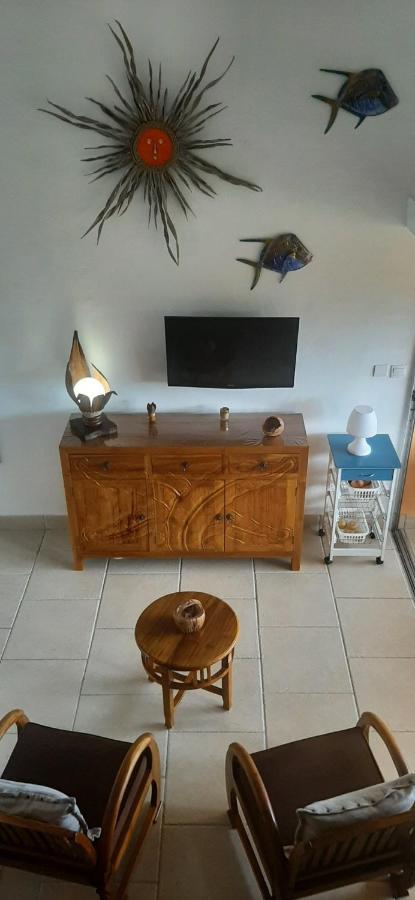 Case Coco A Sainte Anne Avec Wifi Vue Mer Esterno foto