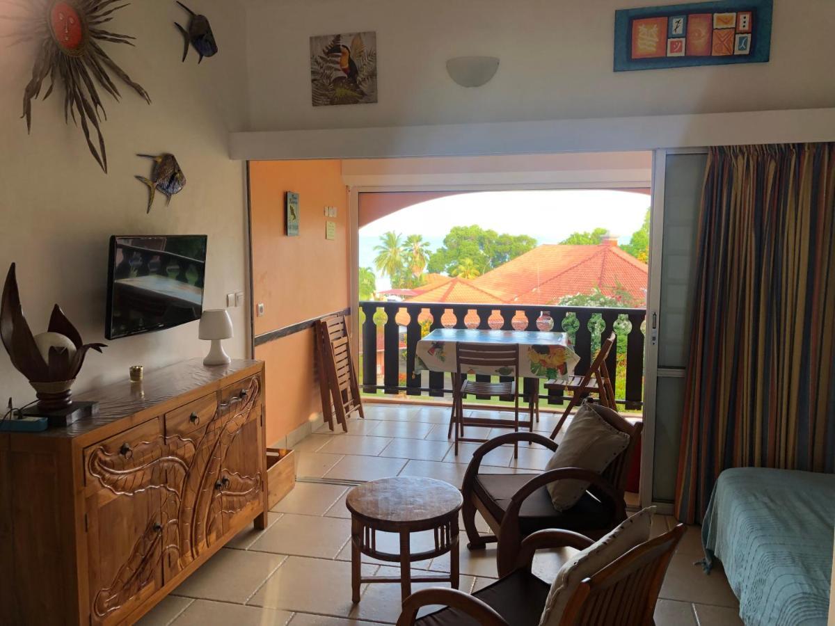 Case Coco A Sainte Anne Avec Wifi Vue Mer Esterno foto