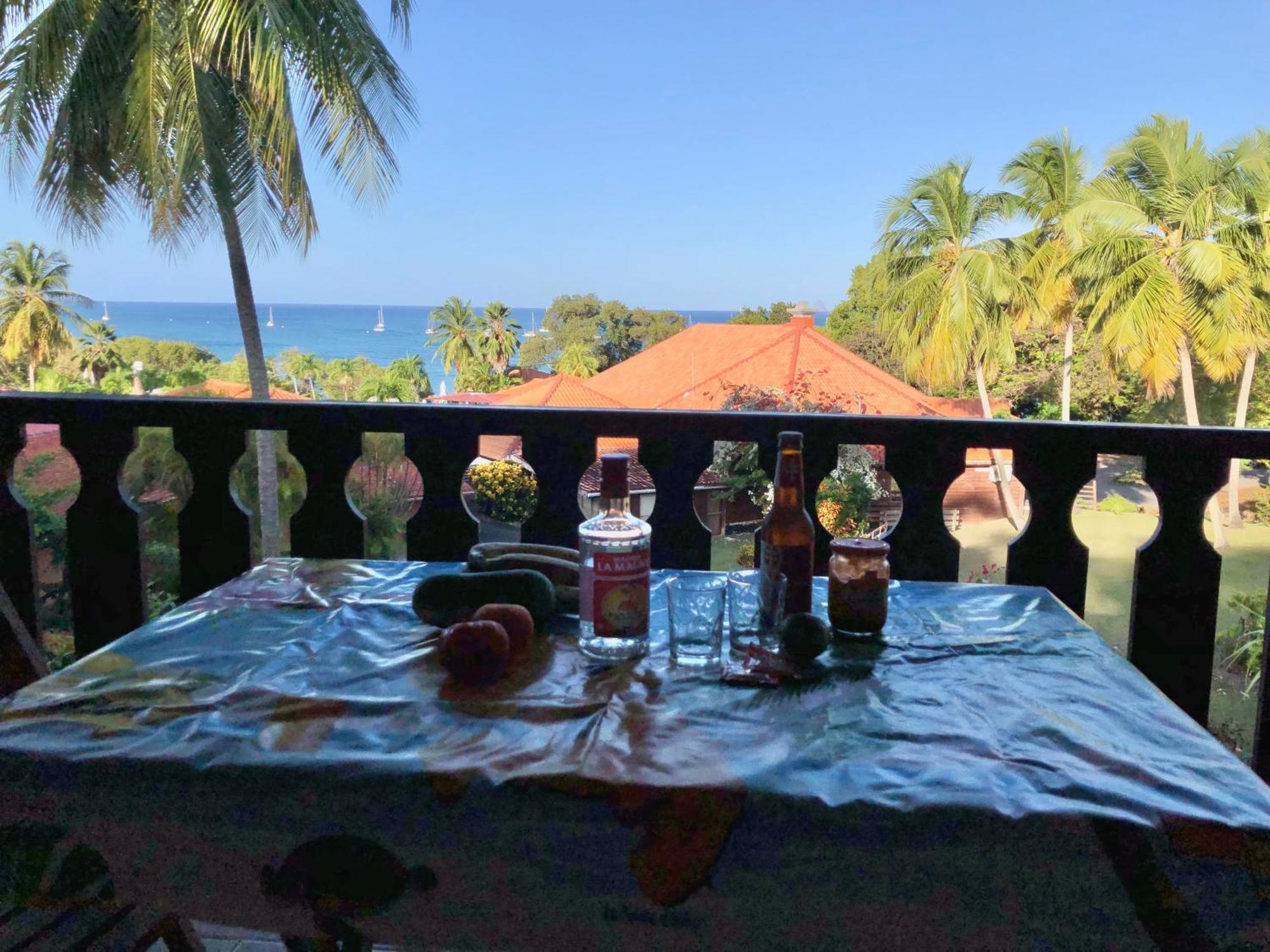 Case Coco A Sainte Anne Avec Wifi Vue Mer Esterno foto