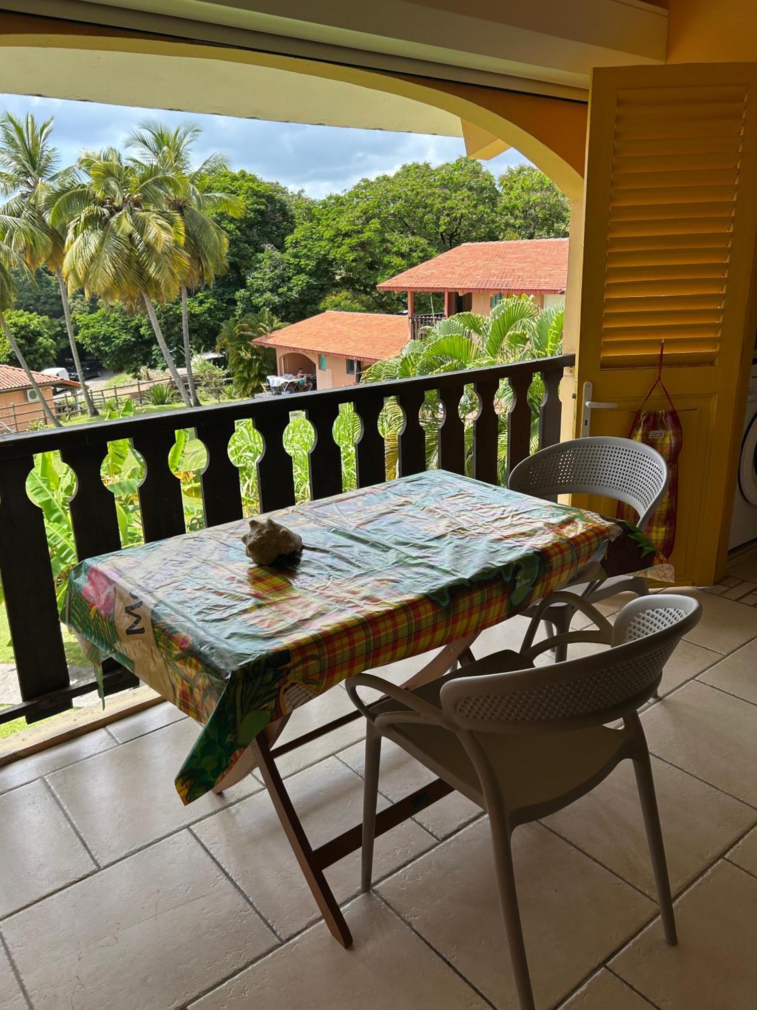 Case Coco A Sainte Anne Avec Wifi Vue Mer Esterno foto