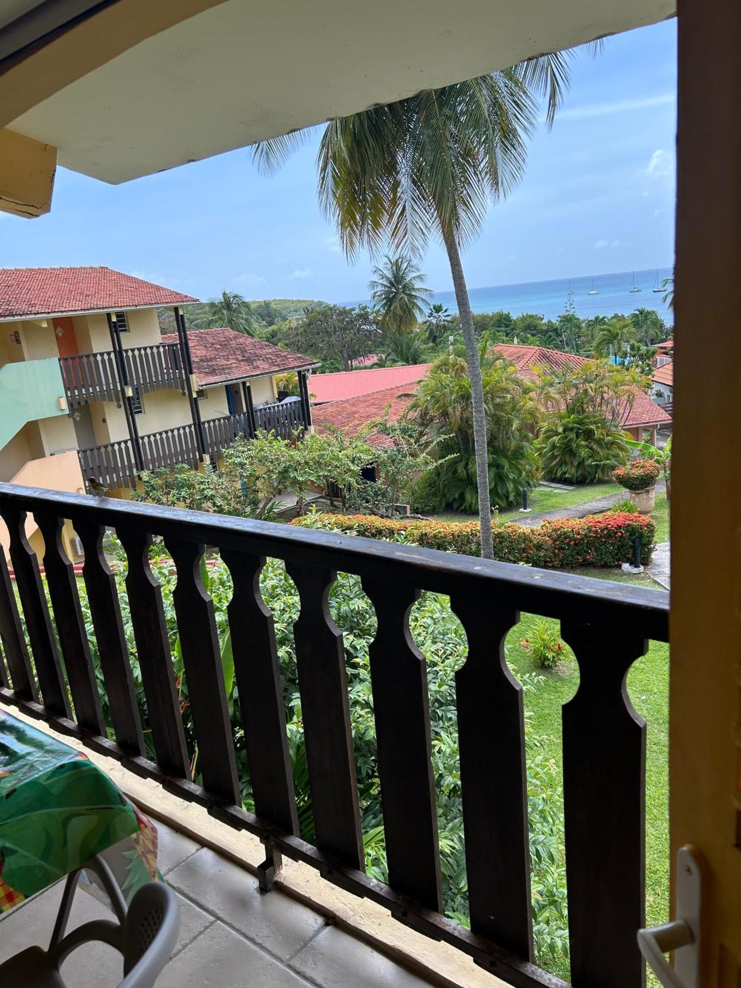 Case Coco A Sainte Anne Avec Wifi Vue Mer Esterno foto